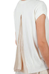 JUCCA Jucca - Maglia - 451709 - Latte da donna