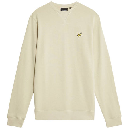 Lyle & Scott felpa beige  ML424VOG