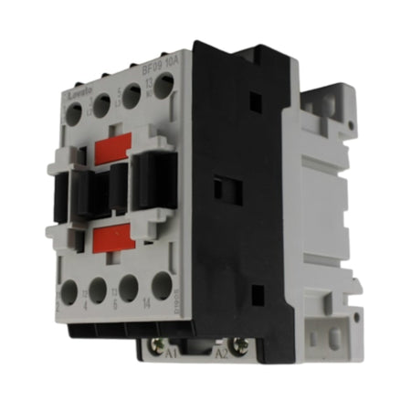 Contattore tripolare 9A AC3 -230V 3P+1NO Lovato