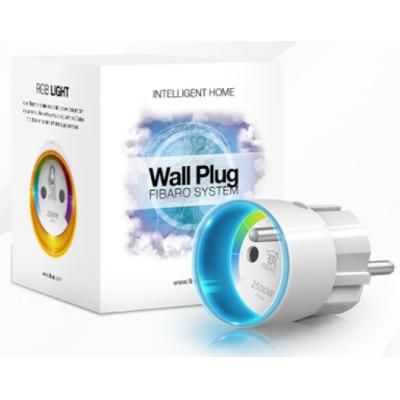 Fibaro spina a muro fr -tipo tipo e (fgwpe-102) (fgwpe102) - FIBSH000020