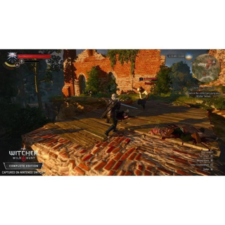 The Witcher 3: Wild Hunt Gioco per Switch