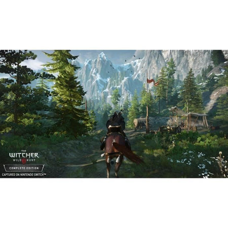 The Witcher 3: Wild Hunt Gioco per Switch