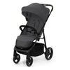 Passeggino 4 ruote kinderkraft kstrig03gry0000 trig 3 granite grey