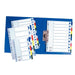 Cf20 intercalare ppl 6 t.colors a4 - 15260