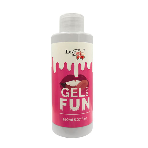 Lubrificante intimo anale vaginale a base d’acqua tipo sperma umano maschile 150 ml