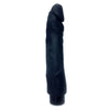 VIBRATORE FALLO REALISTICO VIBRANTE ECONOMICO MORBIDO NERO CM 22,5 X 4