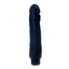VIBRATORE FALLO REALISTICO VIBRANTE ECONOMICO MORBIDO NERO CM 22,5 X 4
