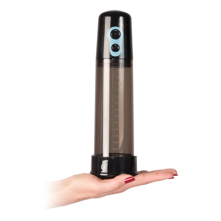 Dispositivo elettrico automatico per l’ingrandimento del pene sviluppatore a pompa del vuoto