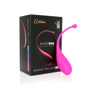 Smart Egg App Controlled massager vibratore ovulo intimo femminile in silicone