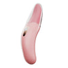 Stimolatore vibratore con lingua vibrante per la stimolazione intima del clitoride lei donna