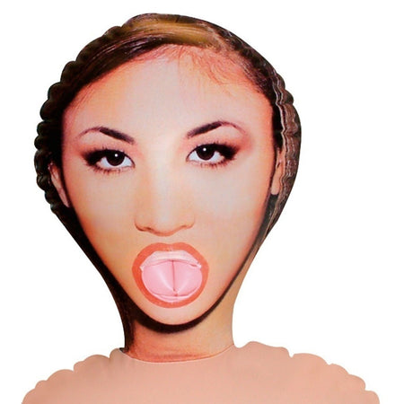 Bambola gonfiabile DIANNA STRETH LOVE DOLL