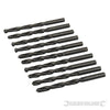 Punte metriche Jobber HSS-R per trapani Silverline 224513 - Eternal Brico