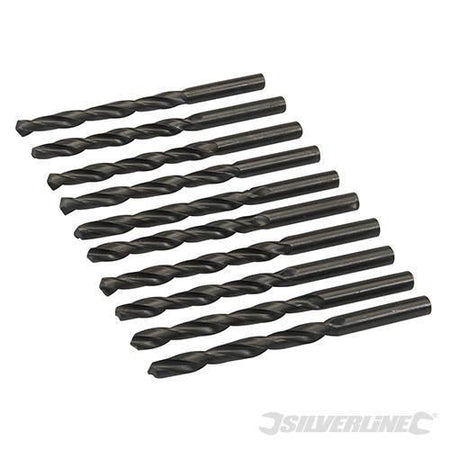 Punte metriche Jobber HSS-R per trapani Silverline 224513 - Eternal Brico