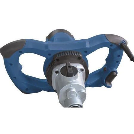 SCHEPPACH Miscelatore per malta e verniciatura 1200 W con 2a turbina 230 V 50 Hz PM1200