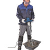 SCHEPPACH Miscelatore per malta e verniciatura 1200 W con 2a turbina 230 V 50 Hz PM1200