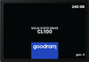 Goodram cl100 gen.3 240 gb 2.5\ serial ata iii 3d nand - SSDPR-CL100-240-G3