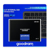 Goodram cx400 gen.2 256 gb 2.5\ serial ata iii 3d tlc nand - SSDPR-CX400-256