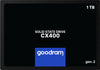 Goodram cx400 gen.2 1,02 tb 2.5\ serial ata iii 3d tlc nand - SSDPR-CX400-01T
