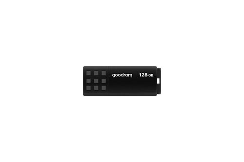 Goodram ume3 unità flash usb 128 gb usb tipo a 3.2 gen 1 (3.1 gen 1) nero - UME3-1280K0R11