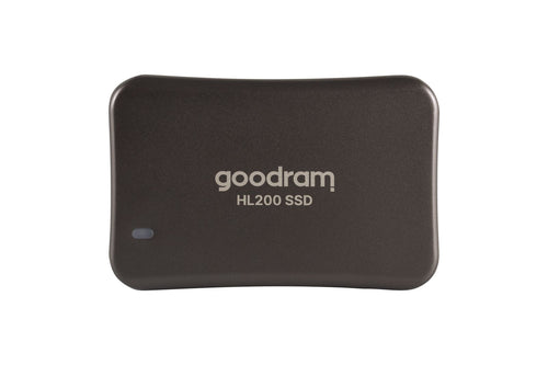 Goodram ssdpr-hl200-512 unità esterna a stato solido 512 gb usb tipo-c 3.2 gen 2 (3.1 gen 2) grigio