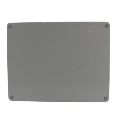 Cassetta Stagna Grigia 243x190x110 mm IP65