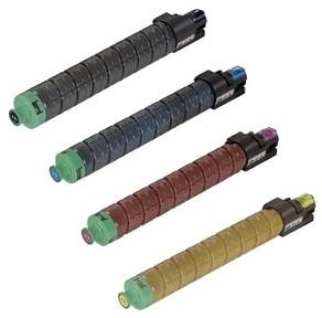 Magente for Ricoh MPC2000,C2500,C3000-15KTYPE MPC3000E