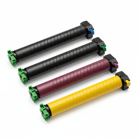 Yellow Ricoh MPC2000,C2500,C3000-15KTYPE MPC3000E