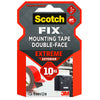 Nastro Biadesivo Scotch Fix Extreme 19Mmx1,5Mt Extra-Forte Grigio Scotch
