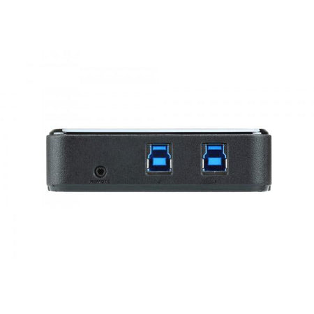 ATEN Switch di condivisione periferiche USB 3.2 Gen1 a 2 x 4 porte (2X4 USB3.1 SWITCH)