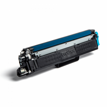 Toner originale Brother TN-247C per stampanti Brother Lxxx - Stampa fino a 2.300 pag. - Ciano