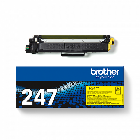 TONER BROTHER GIALLO TN247Y 2.300PG