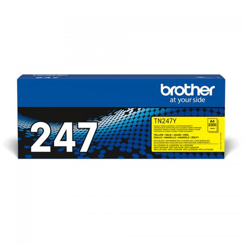 TONER BROTHER GIALLO TN247Y 2.300PG