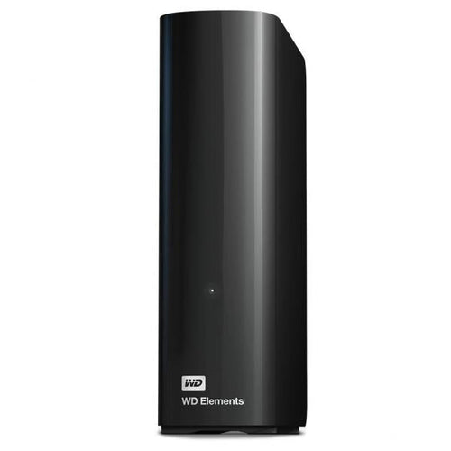 Hard disk esterno WD Elements Desktop - 3.5 - 8000Gb (8TB) - Esterno - Win/Mac - USB 3.0 (Retrocomp. usb 2.0) - Nero