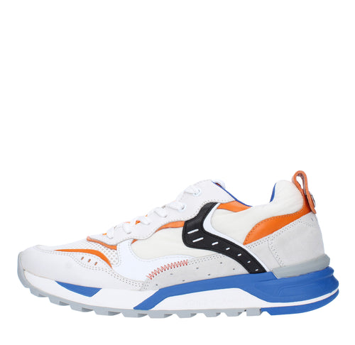 Voile Blanche Sneakers Multicolour da bambino