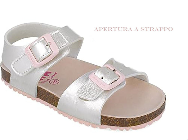 Sandali bambina numeri dal 20 al 34