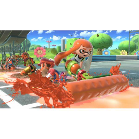 Nintendo Super Smash Bros. Ultimate Standard Nintendo Switch (Super Smash Bros. Ultimate - Nintendo)