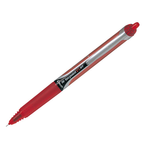 Roller A Scatto Hi-Tecpoint V5 Rt Rosso Pilot