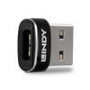 LINDY ADATTATORE USB 2.0 TIPO CF / AM