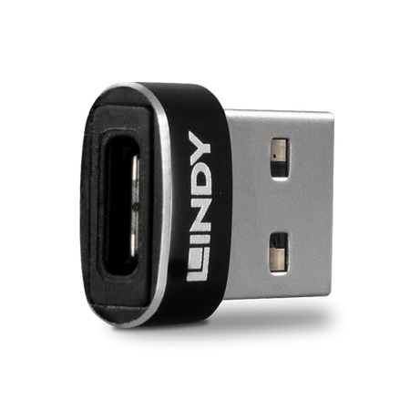 LINDY ADATTATORE USB 2.0 TIPO CF / AM