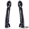 Guanti Wet Look effetto bagnato LATETOBED BDSM LINE