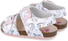 Sandali bambina numeri dal 21al 30 cod.252463