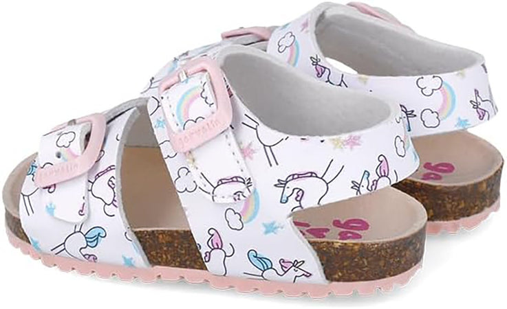Sandali bambina numeri dal 21al 30 cod.252463