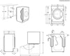 ELECTROLUX EW8F384BI 8 KG/1400 GIRI A INCASSO