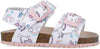 Sandali bambina numeri dal 21al 30 cod.252463
