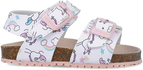 Sandali bambina numeri dal 21al 30 cod.252463
