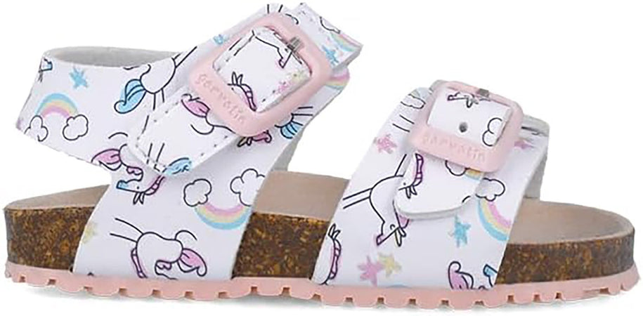 Sandali bambina numeri dal 21al 30 cod.252463