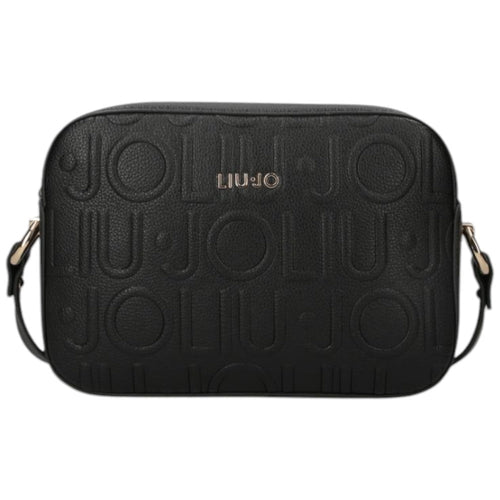 Liu Jo borsa camera case nera AF5159E0538-22222