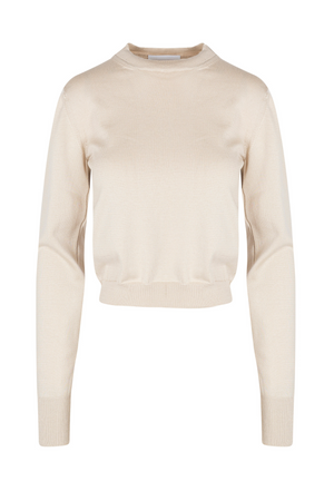 DANIELE FIESOLI COLLEZIONE_01 Daniele Fiesoli Collezione_01 - Maglia - 450789 - Sabbia da donna