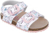 Sandali bambina numeri dal 21al 30 cod.252463