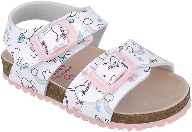 Sandali bambina numeri dal 21al 30 cod.252463
